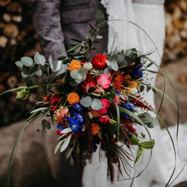 Hochzeitsdekoration Main Kinzig Kreis