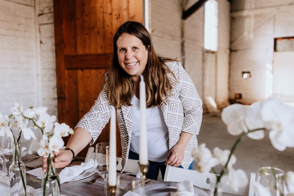 Wedding planner Frankfurt Catharina Russell