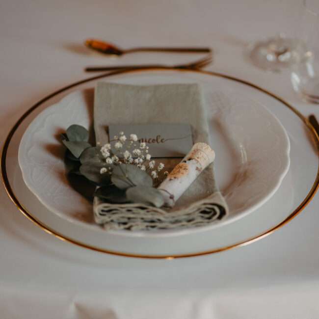 Hochzeitsdekoration Frankfurt