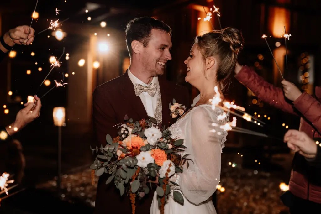 Winterhochzeit Rhein-Main-Gebiet