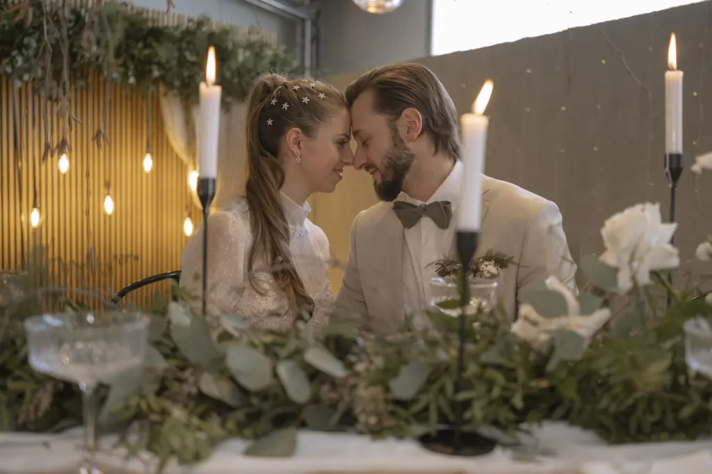 Winterhochzeit Frankfurt und Umgebung