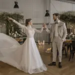 Winterwedding Frankfurt